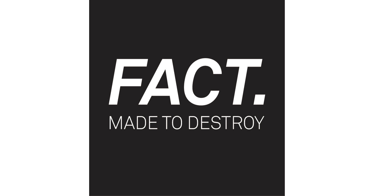 Fact Brand Made To Destroy Factbrand Jp