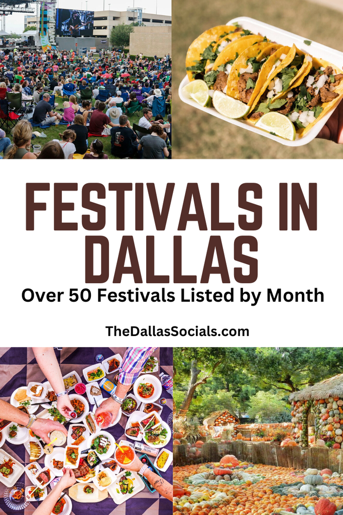 Guide to Dallas Festivals Clover House Gifts