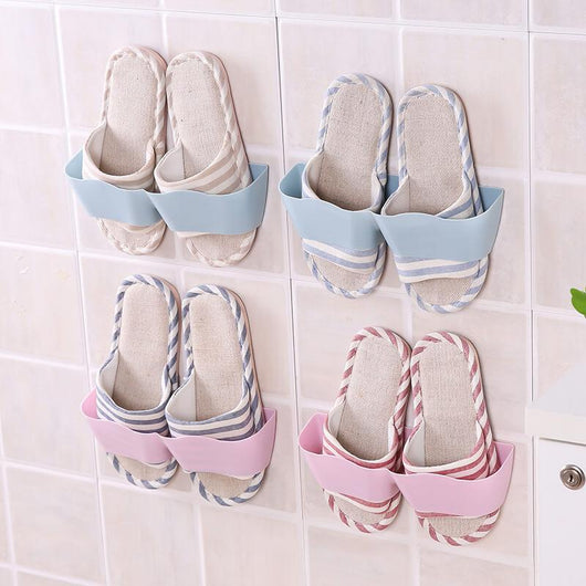 Wall Hanging Shoes Storage Rack