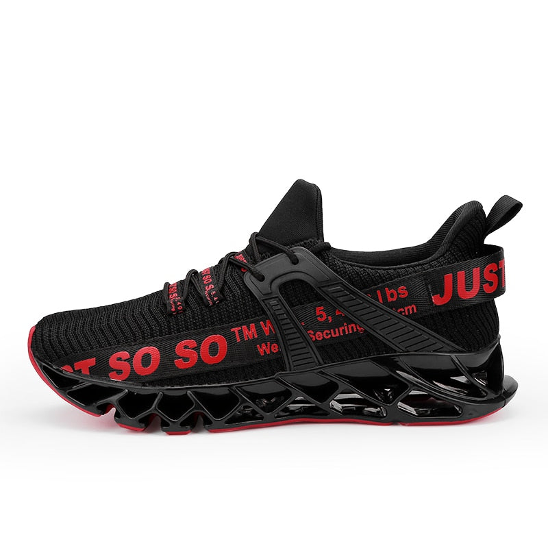 Super Cool Breathable Running Shoes Men 