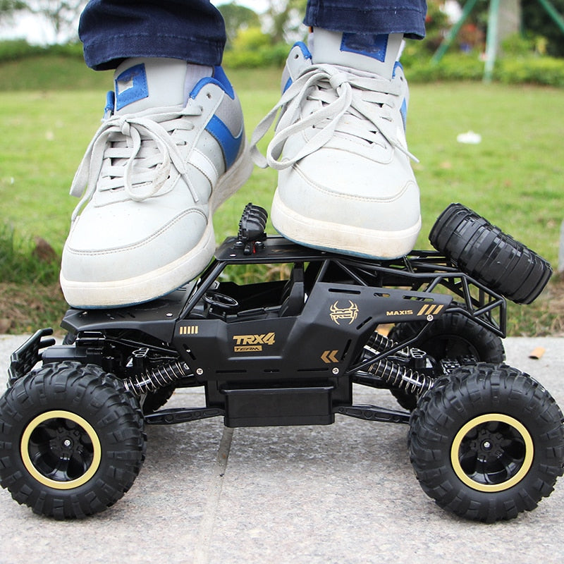 rc car 4x4