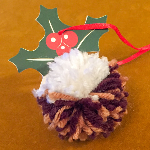 Macrame Christmas Kits – Great Yarns