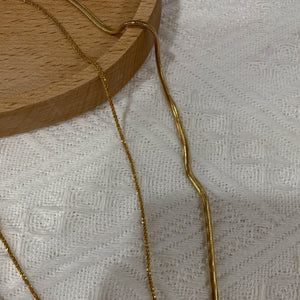Multi Necklaces Set