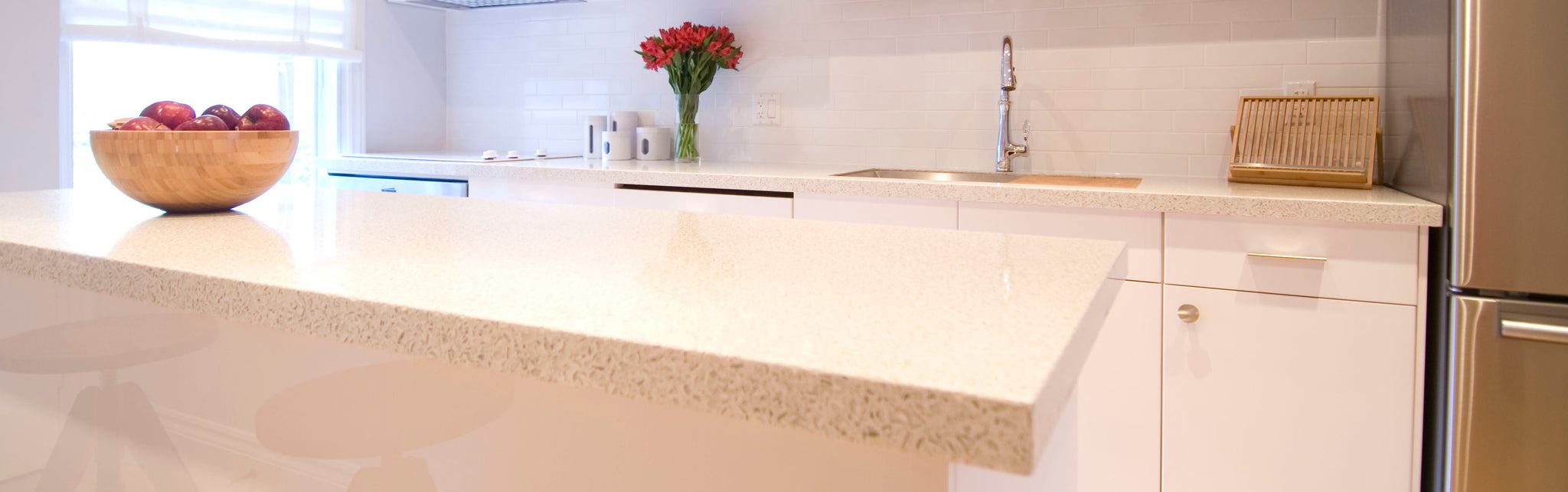 Covossi Solid Surface Countertops