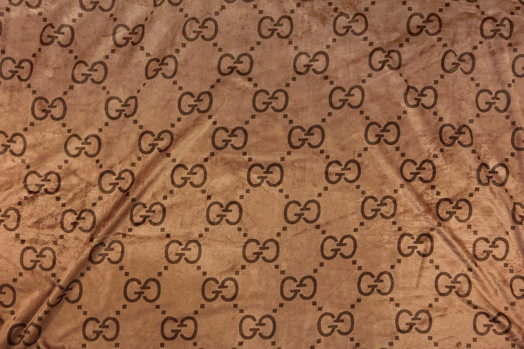 gucci pattern fabric