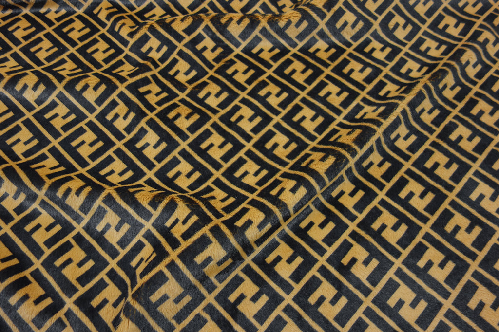 fendi fabric for sale