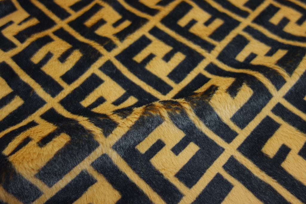 fendi fabric for sale