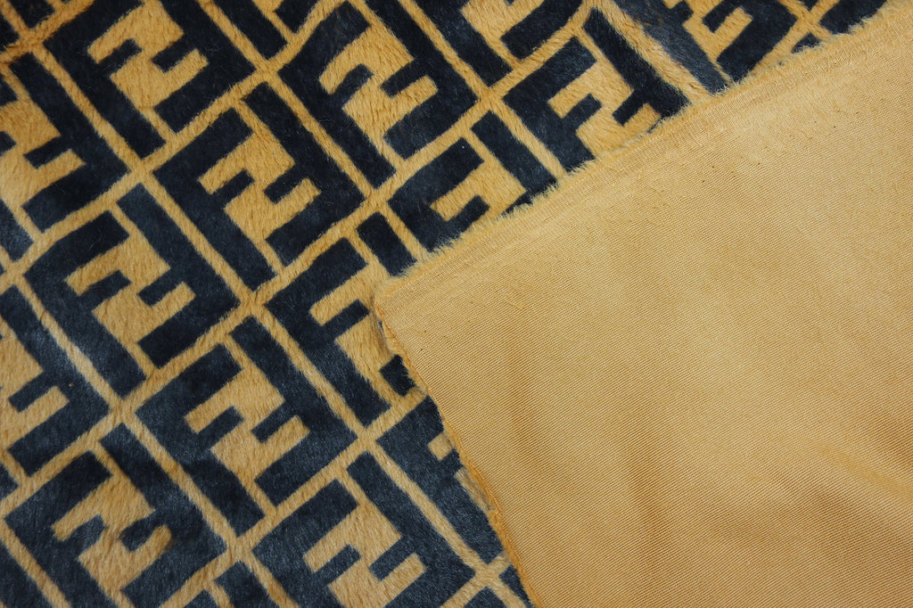 fendi stretch fabric