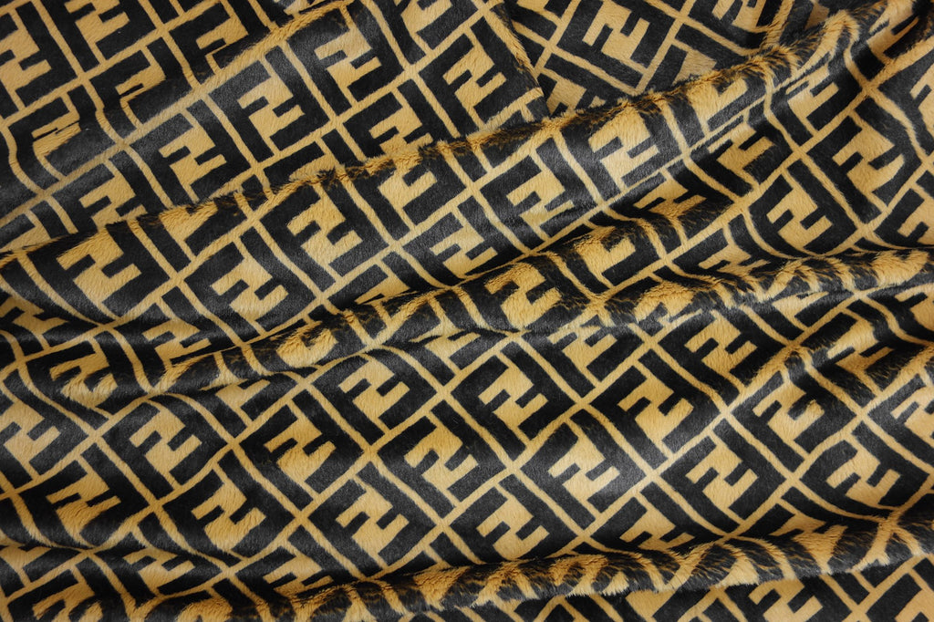 real fendi fabric