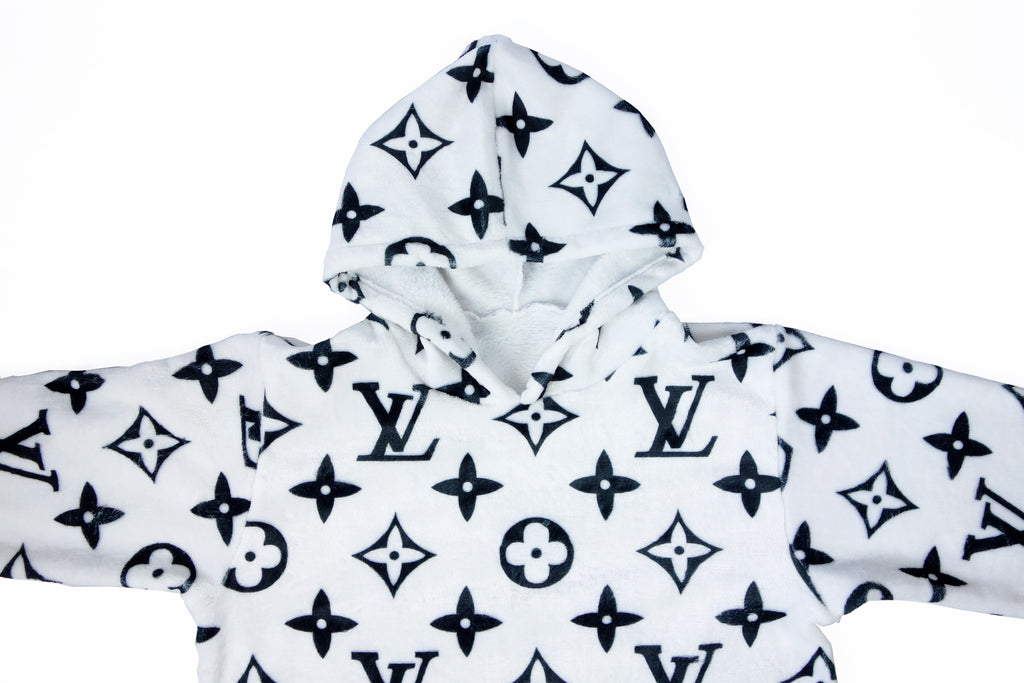 louis vuitton white tracksuit