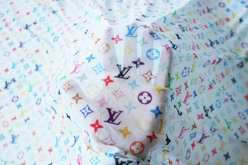 Louis Vuitton Fabric 