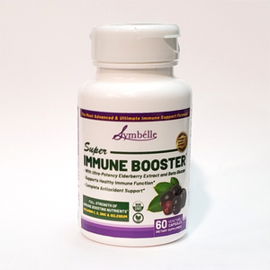 Super Immune Booster Supplements