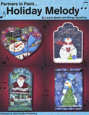 Holiday Melody by Laurie Speltz & Margy Spradling