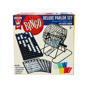 Steken oppervlakte heroïne Schylling Bingo Game - Deluxe Parlor Set – Myriads Gifts