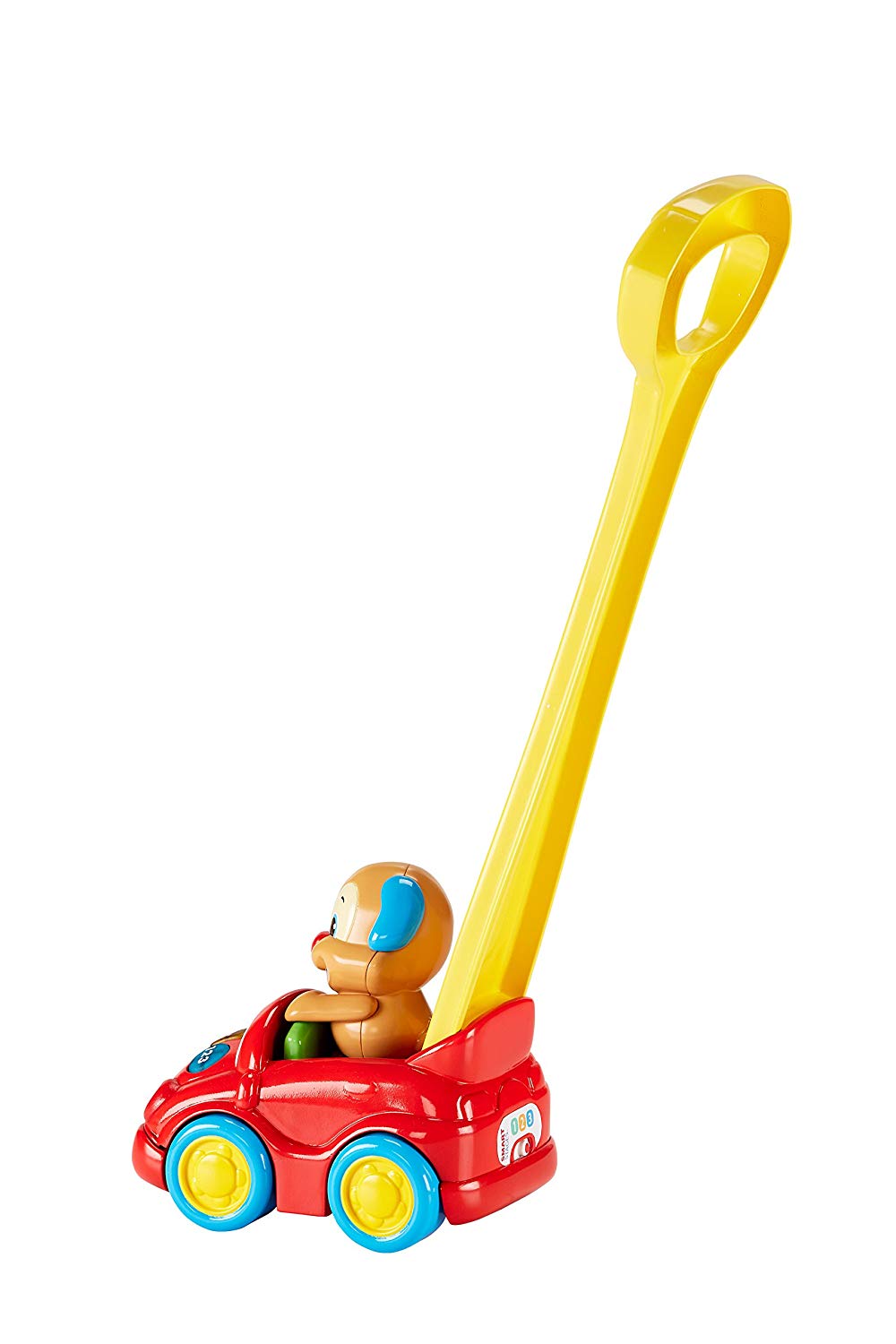 fisher price push car