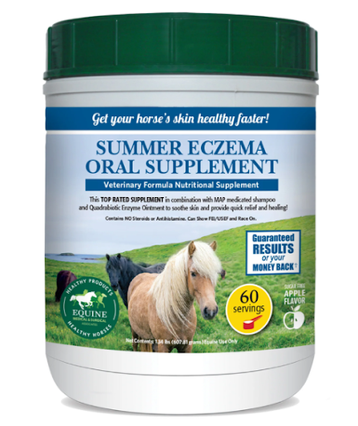 summer eczema oral supplement equine medical and surgical associates'