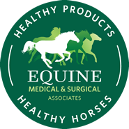 Equine Medical & Surgical Associates Badge