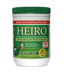 HEIRO Healthy Equine Insulin Rescue Organicals