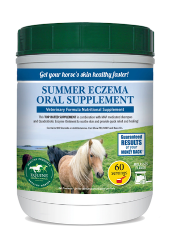 summer eczema oral supplement