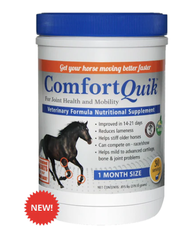 Equine Med Comfort Quik
