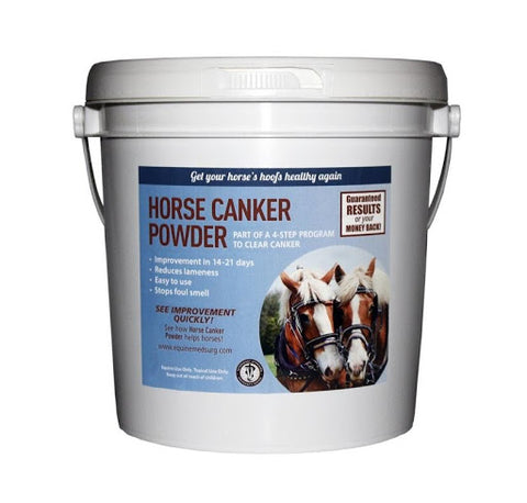 Horse Canker Powder