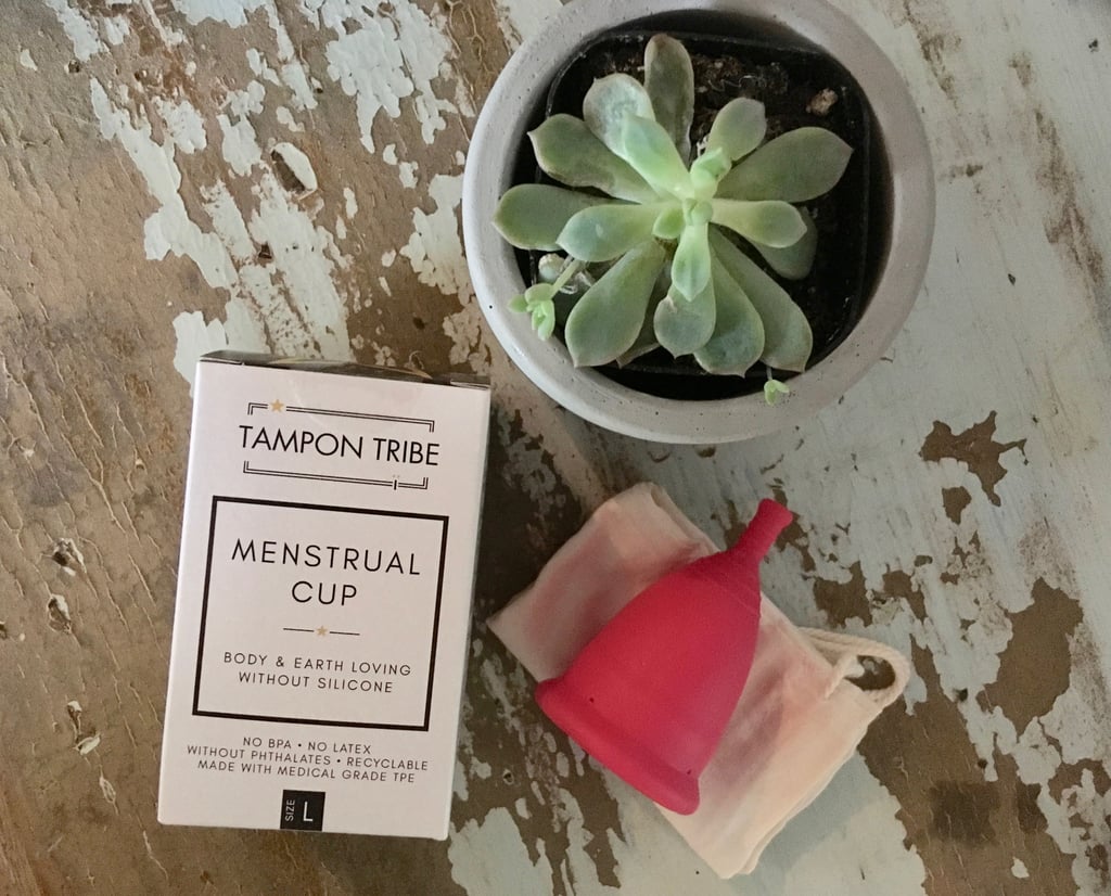 Tampon Tribe Menstrual Cup