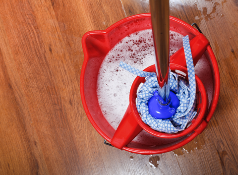 5 Eco-friendly Spring Cleaning Tips