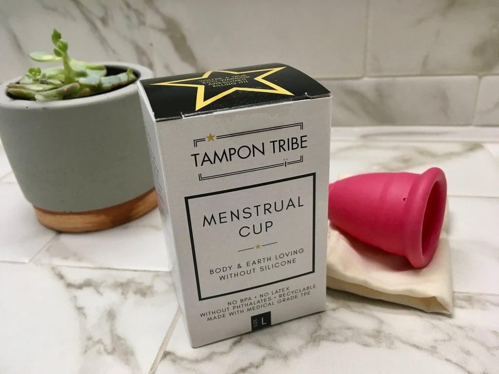 Tampon Tribe menstrual cup