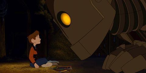 the iron giant