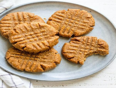 peanut butter cookie diy recipe