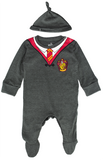 Gryffindor baby boy girl romper baby grow onesie harry potter