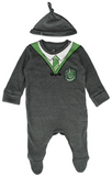 Slytherin baby boy girl romper baby grow onesie harry potter