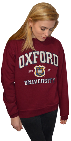 Malabares arco fumar Oxford University – British Heritage Brands