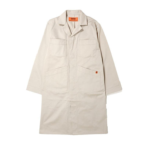 【イタリア製】ISACCO  ショップコート　SHOPCOAT