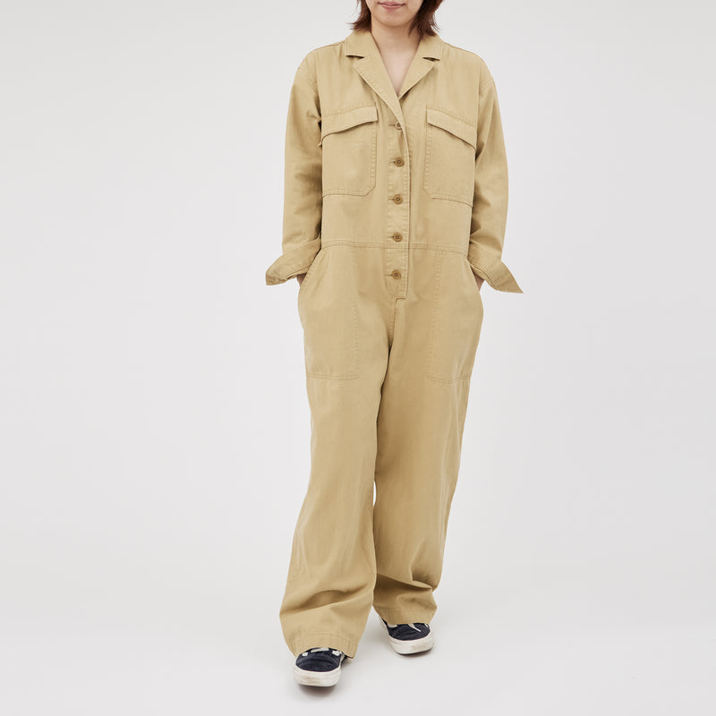 お買い物マラソン限定☆ BELPER CORDUROY JUMPSUIT ジャンプスーツ