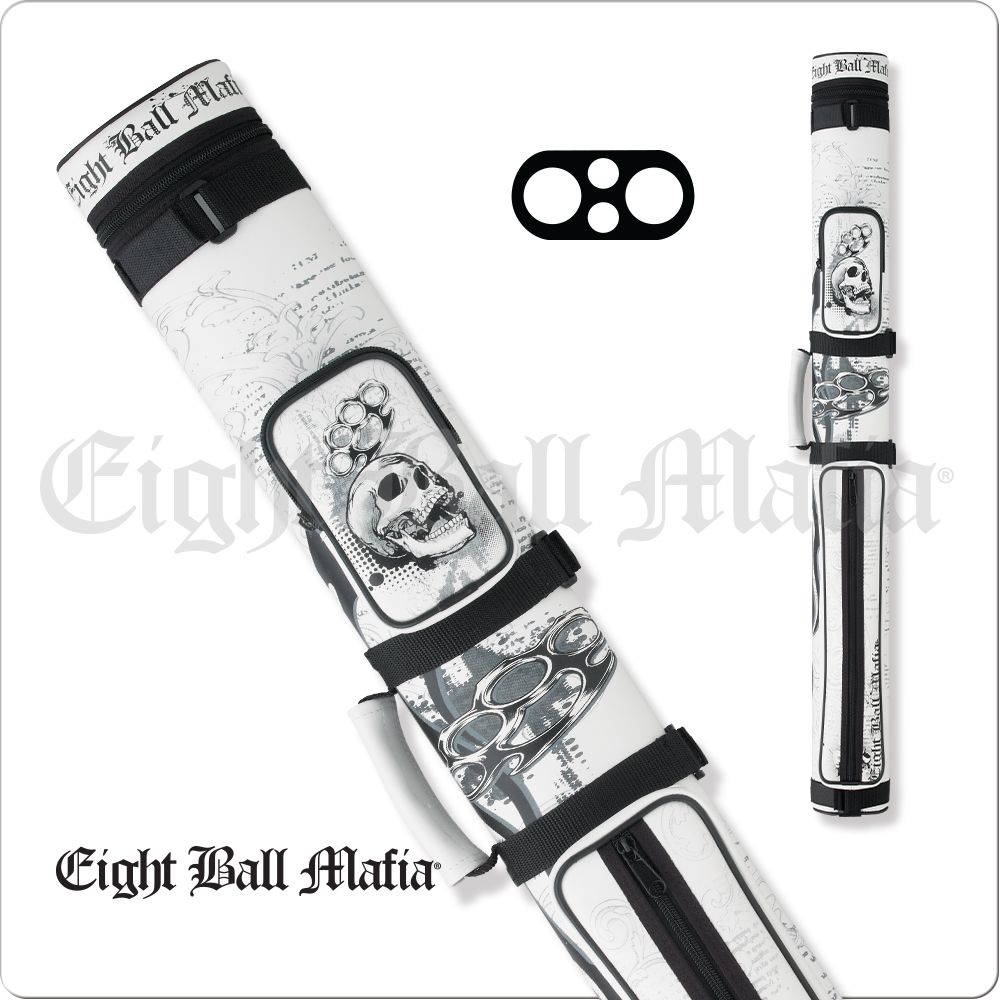 Eight Ball Mafia EBMC22E 2x2 Hard Case