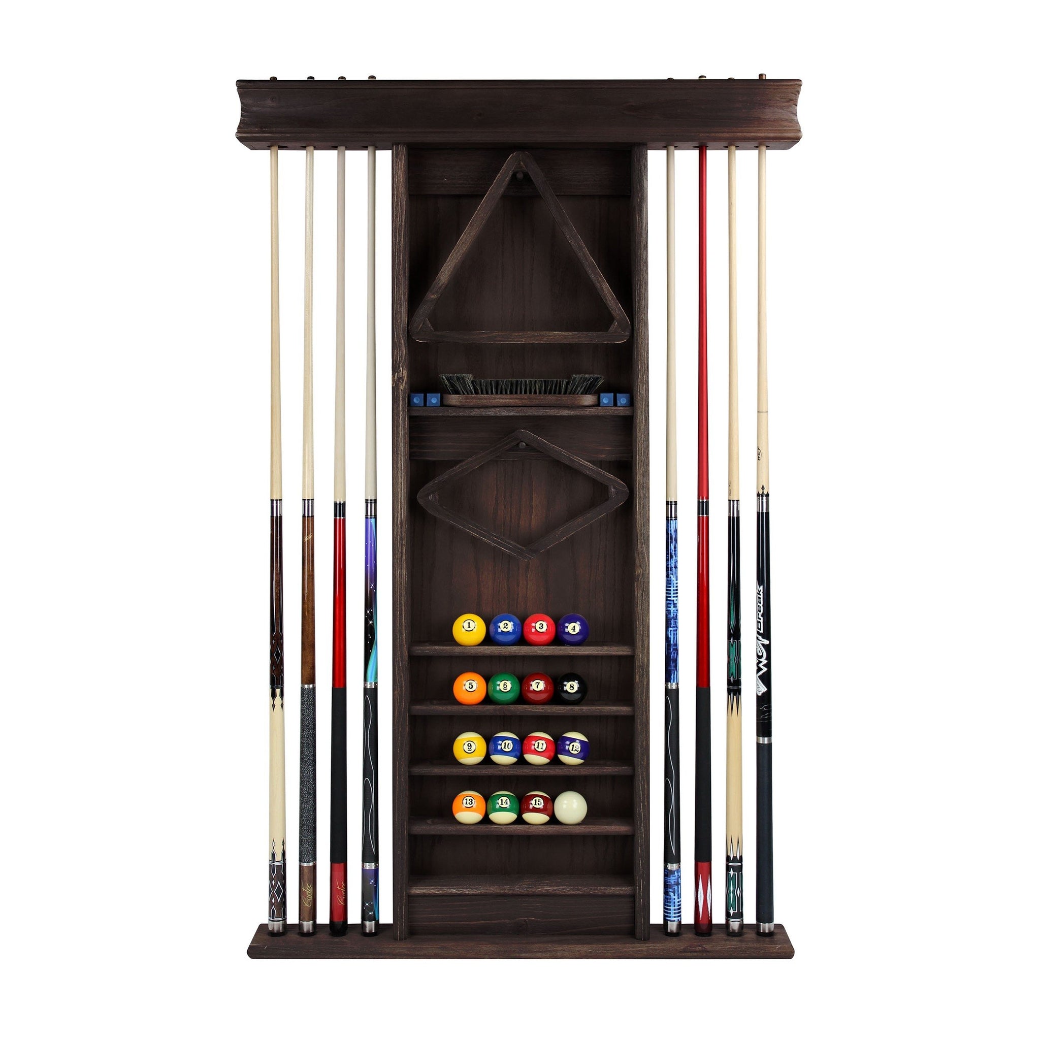 Imperial Deluxe Wall Rack  Bars Games