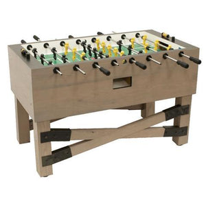 Tornado Rustic Furniture Foosball Table