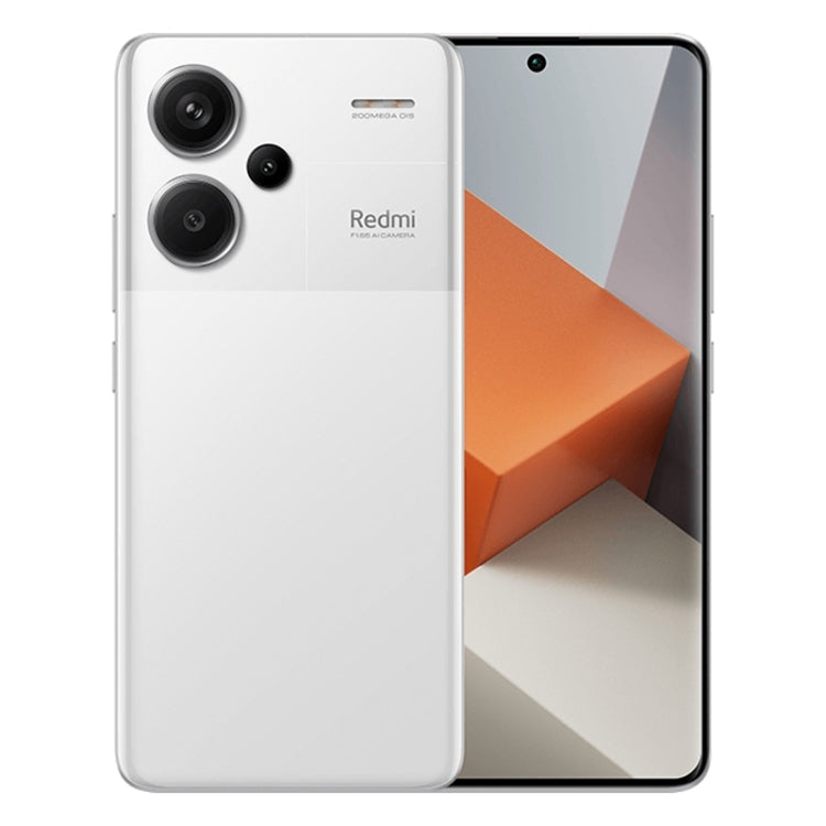 Xiaomi Redmi Note 13 Pro+ 5G, 6.67 inch MIUI 14 Dimensity 7200-Ultra Octa Core 4nm up to 2.8GHz, NFC, Network: 5G