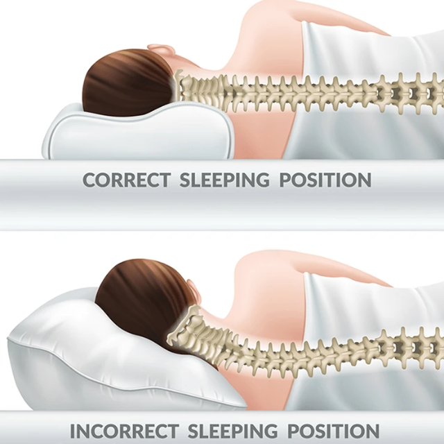 How To Align Your Spine In Bed For Back Pain Relief