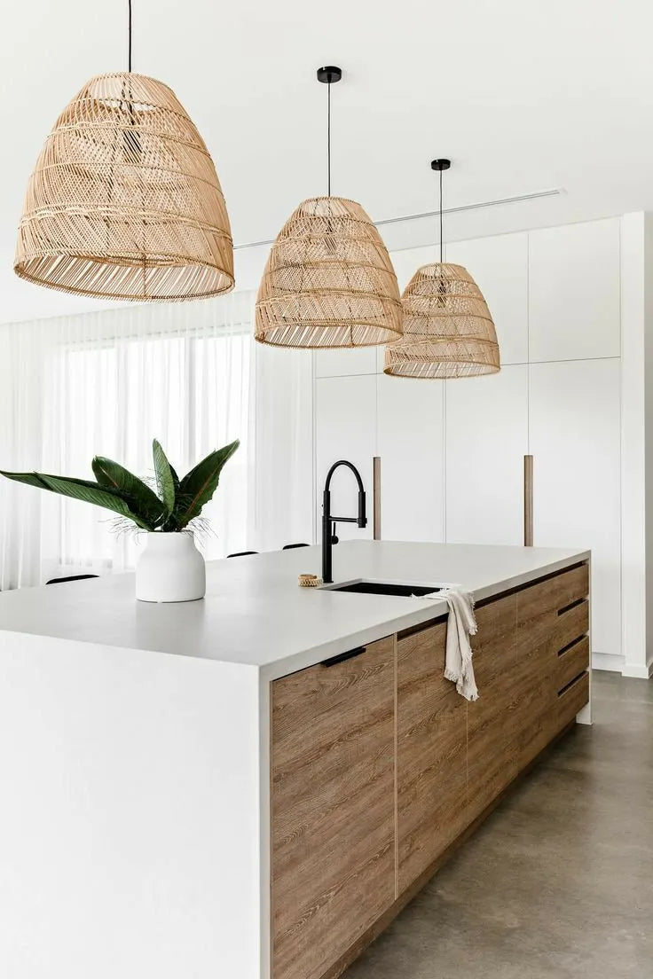 my bali living rattan pendant lights