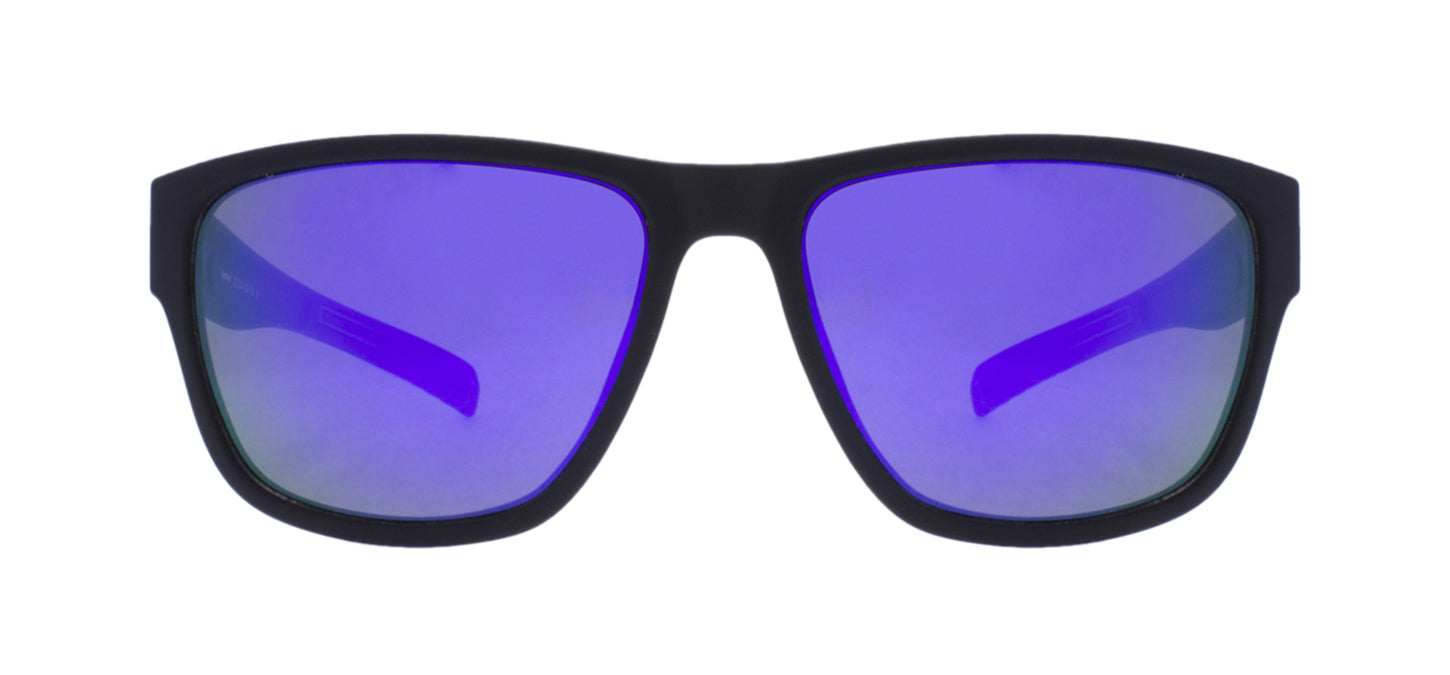 reebok classic sunglasses blue