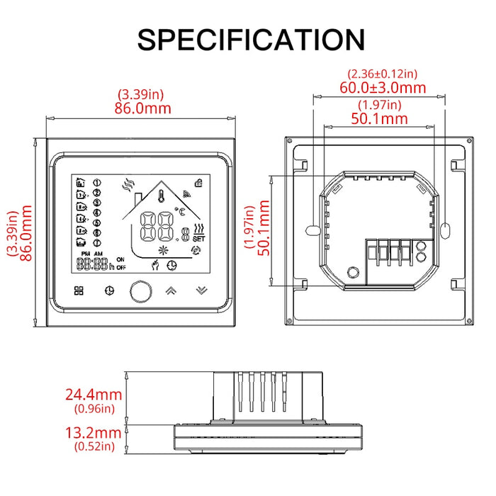 how temperature controller works