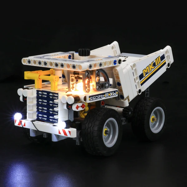 5 Most Heavy Look Lego Technic Set? – Lightailing