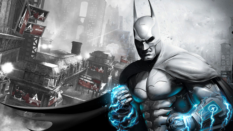 Exciting Adventures With Lighting Batman Batwing and The Riddler Heist –  Lightailing