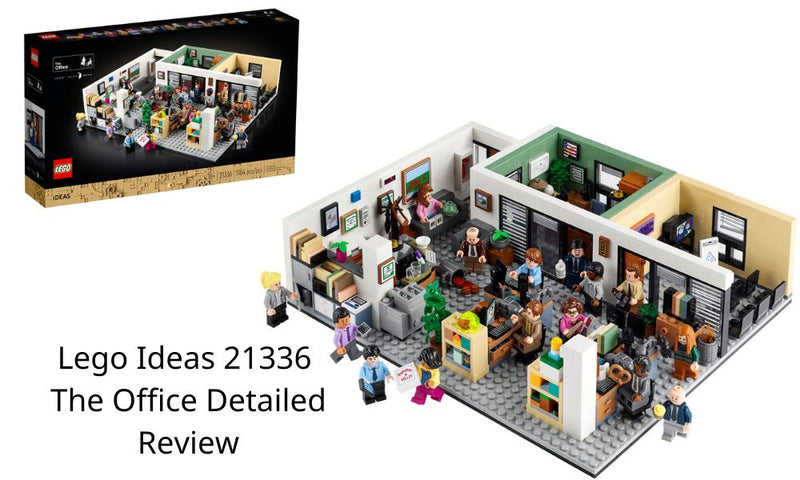 Lego 21336 The Office Review(Don't Miss Out) – Lightailing