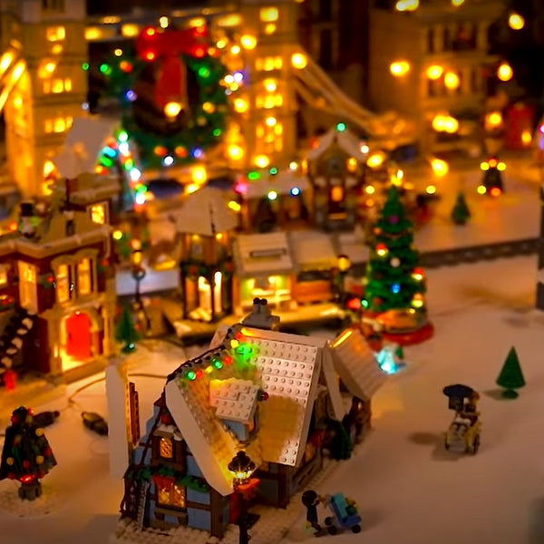 The 5 Best Lego Winter Village Sets You Should Know Lightailing