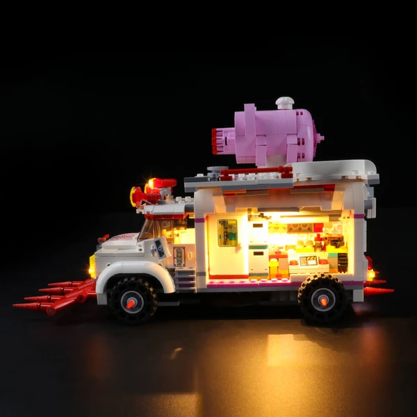 LEGO IDEAS - Roblox Truck