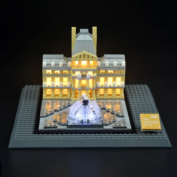 Lighting Lego 21024 Set – Lightailing