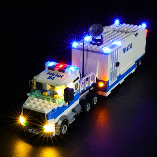 Light Kit For Mobile Command Center 60139